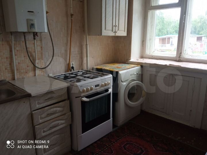 2-к. квартира, 38 м², 2/5 эт.