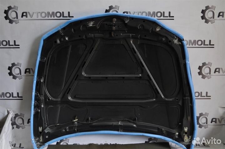 Капот BMW 1 series E87