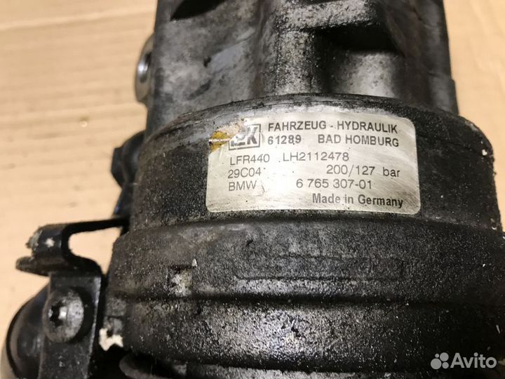 32416765307 Насос гидроусилителя BMW E65 N62