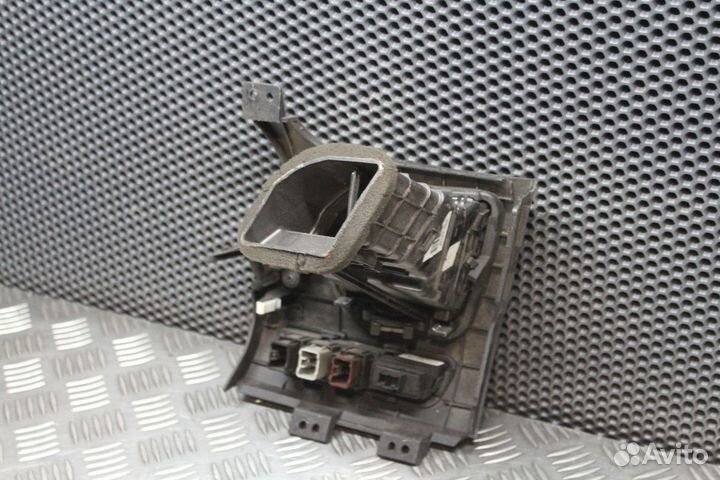 Дефлектор воздушный Hyundai ix35