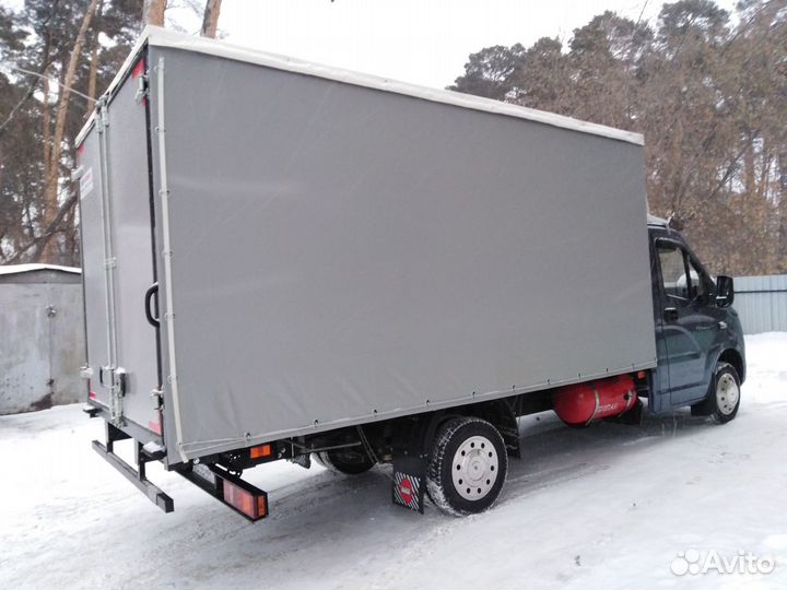 Грузоперевозки