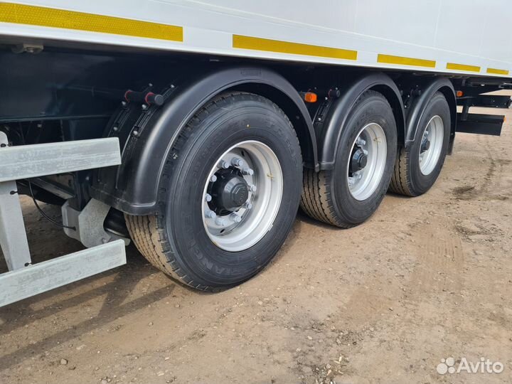 Полуприцеп рефрижератор Тонар R3-13, 2025