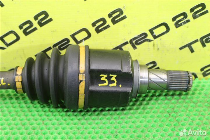 Привод передний левый Mitsubishi Lancer CY4A 4B11