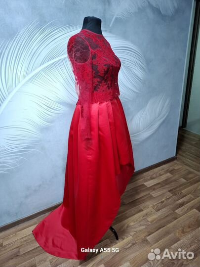 Платье женское вечернее