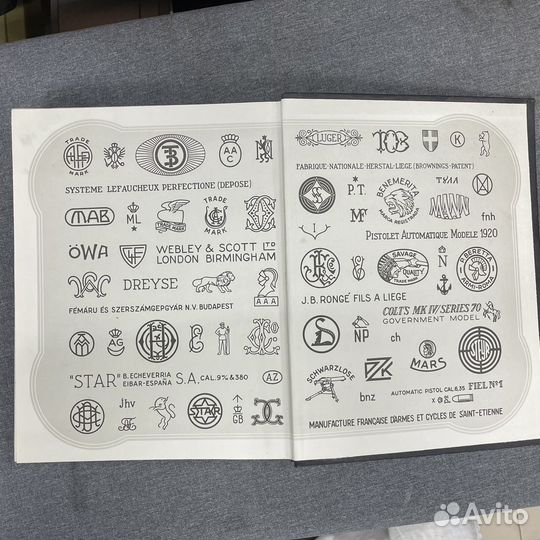 Справочник по стрелковому оружию А.Б. Жук (Сзр)