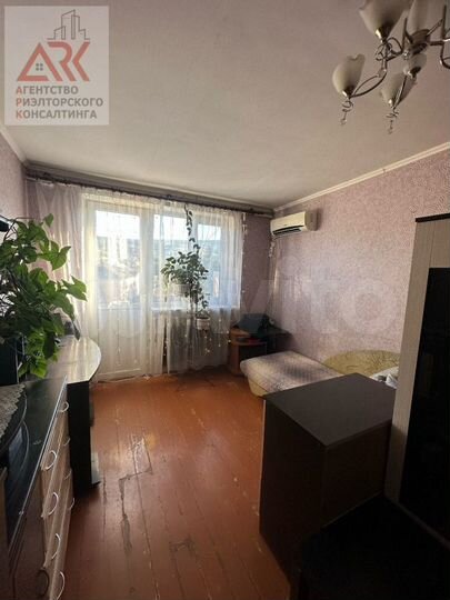 1-к. квартира, 30,8 м², 5/5 эт.