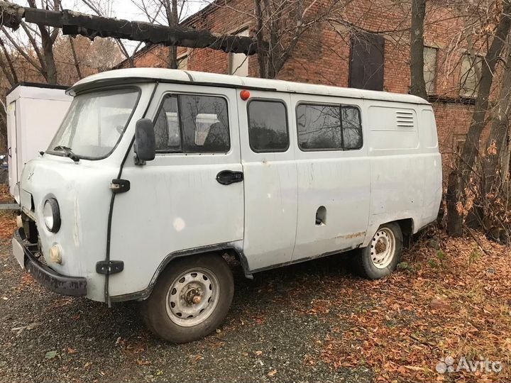 УАЗ 3909 2.7 МТ, 2012, 150 000 км