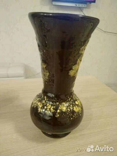 Ваза керамическая из СССР