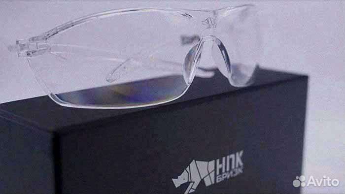 Очки противоосколочные специальные тактические