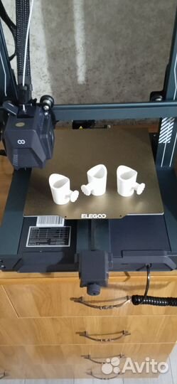 3D принтер Elegoo Neptune 3 Pro