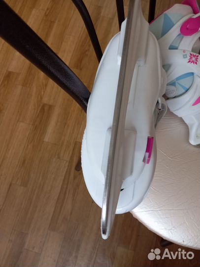 Коньки детские