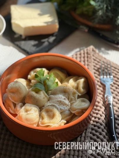 Пельмени вкусные сочные