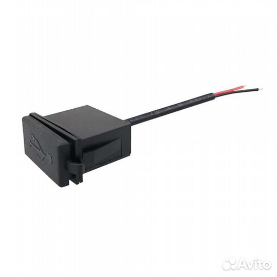 Зарядное устройство на 5В питание от 12-24В