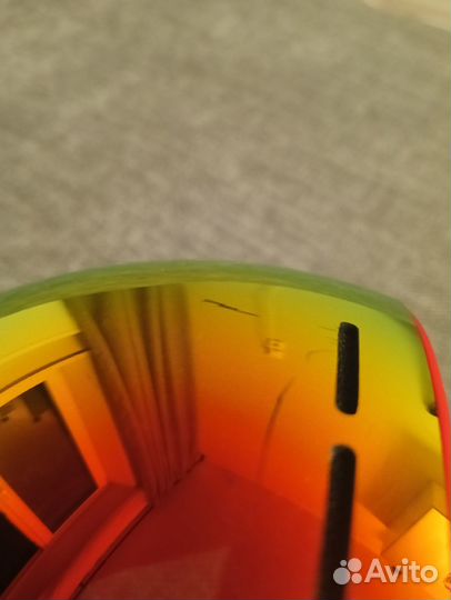 Очки горнолыжные Be Nice