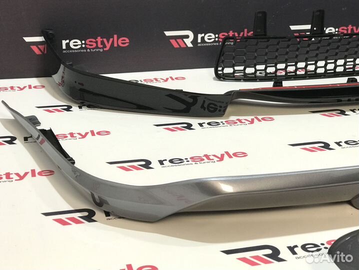 Обвес Lexus LX570 2012-2015 N504