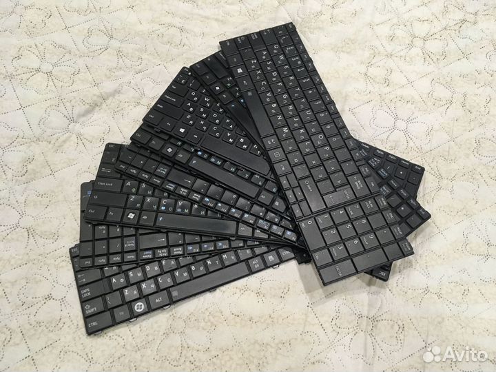 Клавиатура для ноутбука