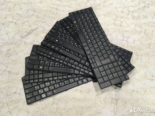Клавиатура для ноутбука