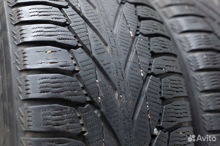 Колёса зимние R18 Ford Explorer U502