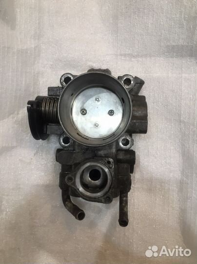 Дроссельная заслонка lancer 9 2.0