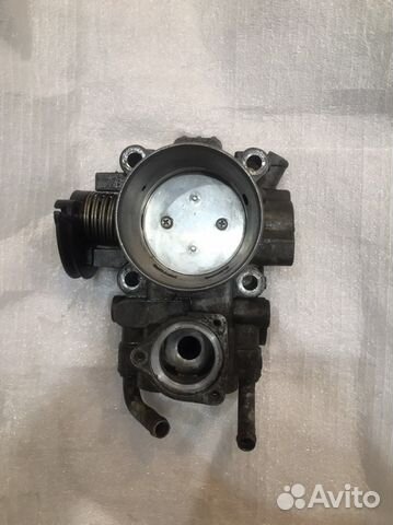 Дроссельная заслонка lancer 9 2.0