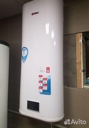 Водонагреватель thermex 80