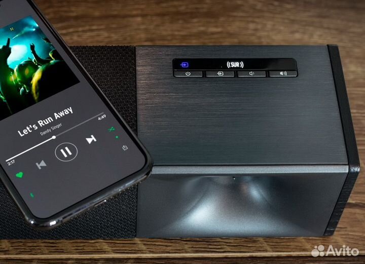 Саундбар Klipsch Cinema 800 Sound Bar