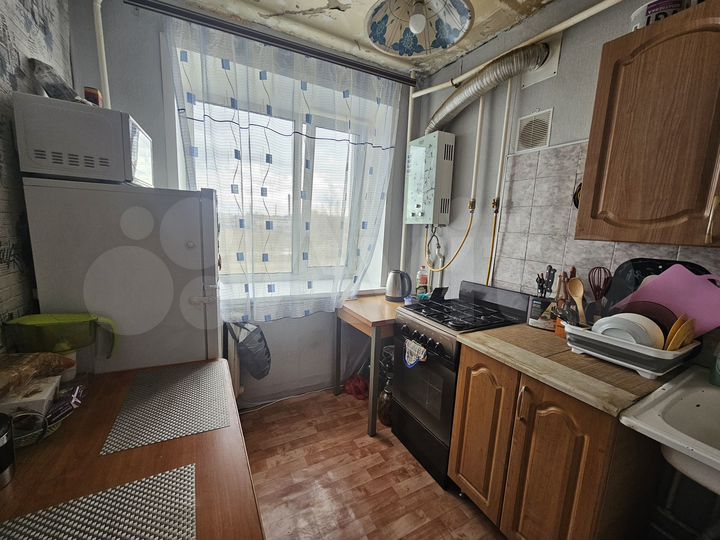 1-к. квартира, 30 м², 2/5 эт.