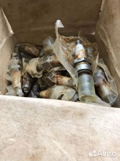 Свеча а17дв СССР