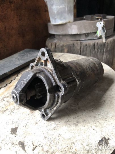 Стартер Toyota mark 2