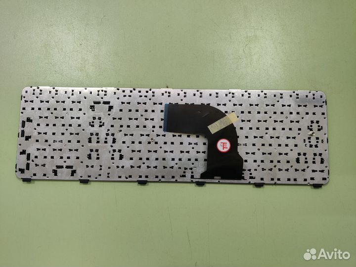 Клавиатура для ноутбука HP dv7-7000 черная