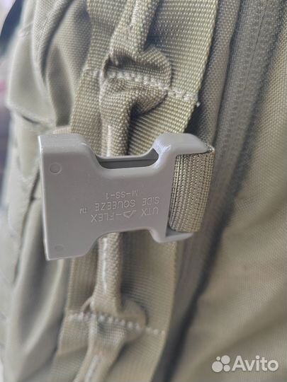 Рюкзак Direct Action Dragon egg mk2 Olive green