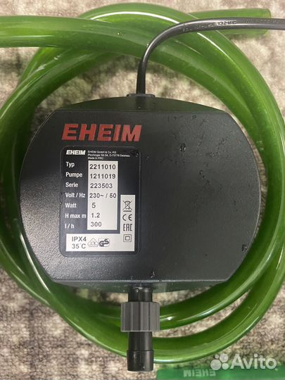 Фильтр внешний eheim