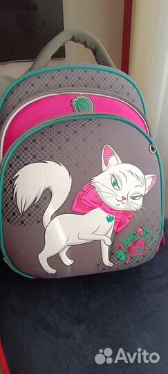 Рюкзак Hummingbird для девочки