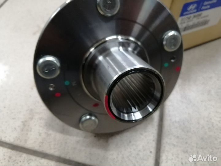 Передняя ступица Соната, Грандер, IX35. Новая