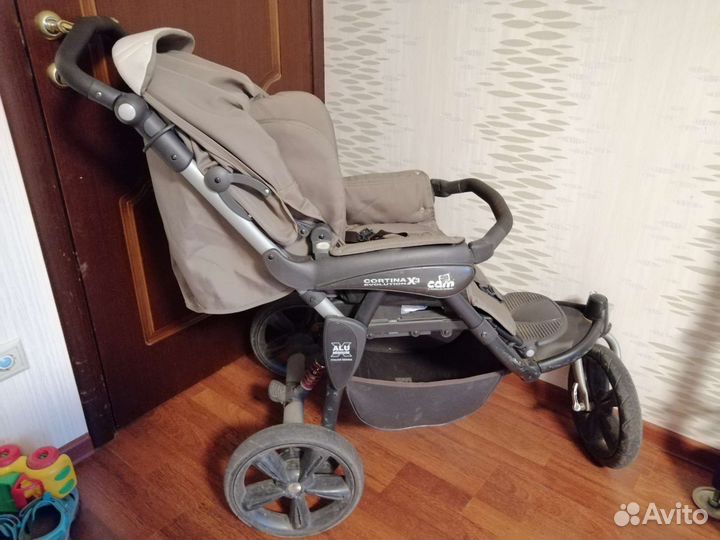 Коляска 2 в 1