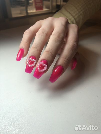 Мастер маникюра