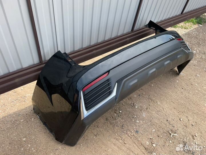 Бампер задний Lexus NX RX Лексус нх рх