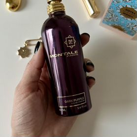 Montale Dark purple оригинал - распив