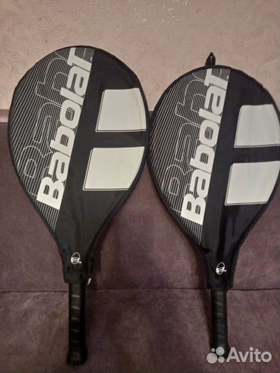 Теннисная ракетка для большого тенниса