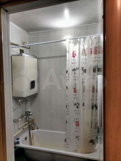 2-к. квартира, 42,4 м², 2/2 эт.