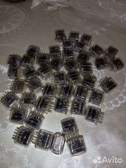 Индикаторные лампы ин-15