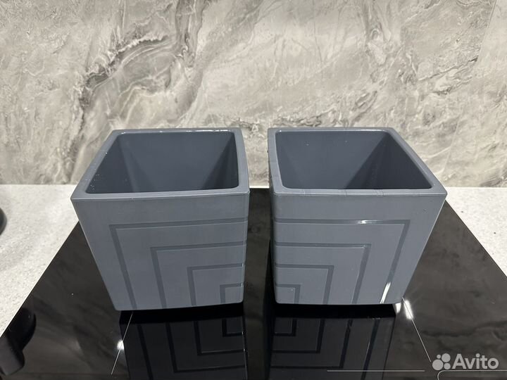 Кашпо горшок для цветов 3,3 литра