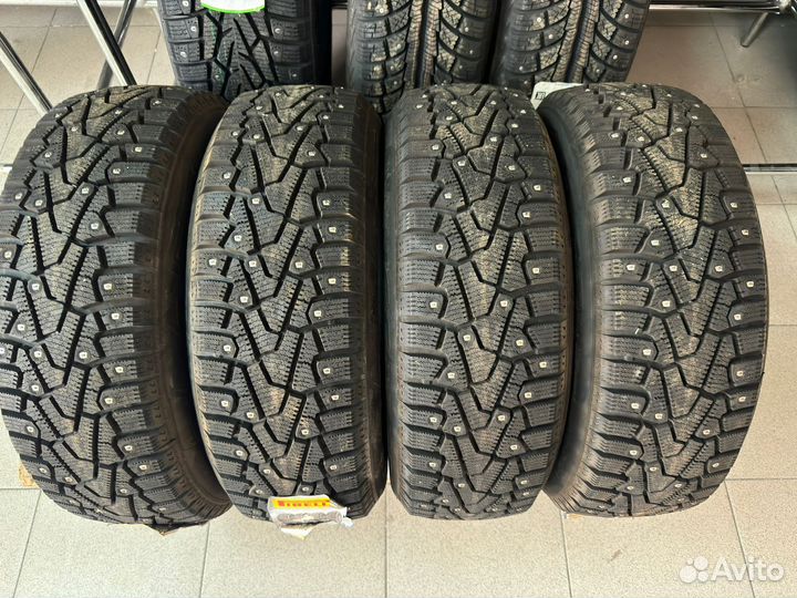 Pirelli Ice Zero 2 285/60 R18 129