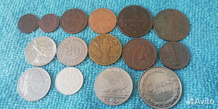 Монеты мира