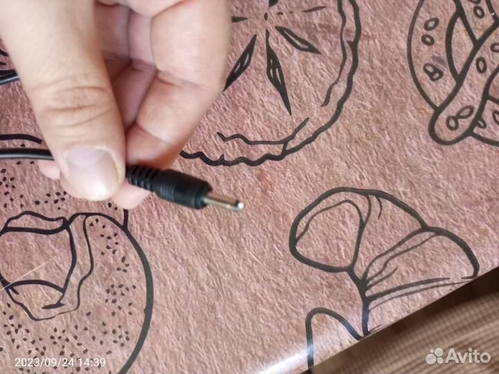 Блок питания, зарядник, адаптер