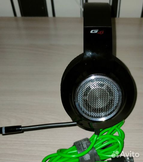 Наушники Edifier G4 (green)