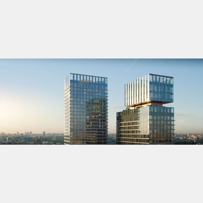 1-к. квартира, 42,5 м², 27/49 эт.