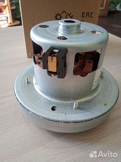 Электродвигатель к пылесосу