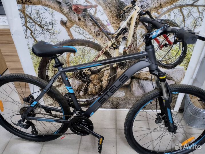 Велосипед Stels Navigator 640 D