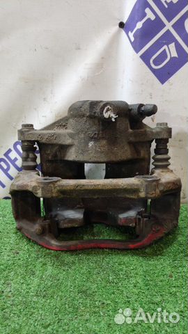 Суппорт задний левый Mercedes-Benz W211 седан 2.2